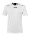 Kempa Poly T-Shirt Weiß F007