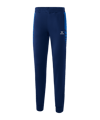 Pantalon Worker Erima Six Wings femmes bleu foncé bleu