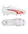 PUMA ULTRA Ultimate MxSG blanc rouge F01 