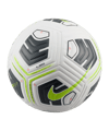 Ballon de Training Nike Academy équipe blanc F100 