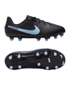 Nike Tiempo Legend X Academy FG/MG Shadow Kids Zwart K003