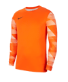 Nike Keepersshirt met lange mouwen Kids Orange K819