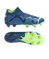 PUMA FUTURE Ultimate FG/AG  Gear Up Blau Weiss F03