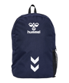 Hummel Rucksack Blau F7026