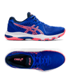 Asics Blauw 