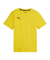 PUMA teamGOAL Casuals T-Shirt Enfants Jaune C07 