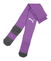 PUMA teamLIGA26 Core Calze da calcio Viola C33 