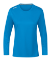 JAKO Sweatshirt Femmes Bleu C089 