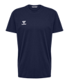 Hummel GO 2.0 T-Shirt Blau F7026