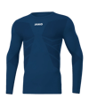 JAKO Comfort 2.0 langarm Kids Blau F09