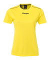 Kempa T-shirt Geel K008 