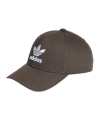 adidas Originals Adicolor Classic Cap Khaki - braun