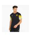 PUMA BVB Dortmund Iconic MCS T-Shirt Schwarz F02 - schwarz