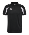 hummel Core 2.0 Polo Schwarz F2114