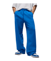 Jordan Brooklyn Fleece Oversized broek Blauw K459 