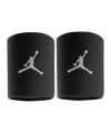 Jordan Jumpman Wristband Schwarz Weiss F010