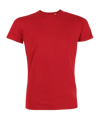 Stanley & Stella T-shirt Rood Kc004 