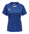 Maillot Hummel hmlCORE XK Poly femmes bleu F7045 