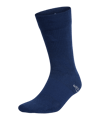 adidas Performance Crew Chaussettes Bleu Foncé 