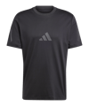adidas adidas T-Shirt Black T-shirt Nero 