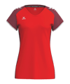 Erima WINGS function T-shirt Donna Rosso C6282601