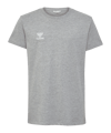 Hummel hmlGO 2.0 T-Shirt Kids Grau F2006
