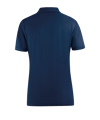 JAKO Classico Poloshirt Damen Blau Gelb F42 - blau