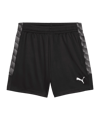 PUMA teamLIGA26 Training Korte broek Kids Zwart K03