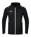 JAKO Challenge Trainingsjacke Kids Schwarz F802