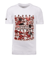 Nike TFF Turchia Unity T-shirt Bambini Bianco Ctffcz0909unityweiss