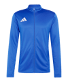 adidas Entrada 26 Trainingsjas Blauw 