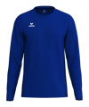 Erima INTRO function Shirt met lange mouwen Blauw K2332616
