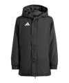 adidas Entrada 26 Veste d'hiver Enfants Noir 