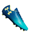 Under Armour Magnetico Select FG Kids Türkis F300 - tuerkis