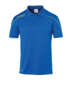 Uhlsport Polo Stream 22 enfants bleu/jaune F14 