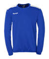 Kempa Sweatshirt Kids Blauw K49 