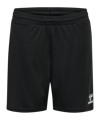 hummel Short Kids Schwarz F2001