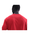 Nike Atletico Madrid T90 Wordmark T-Shirt Rot F614 - rot