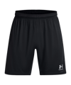 Under Armour Challenger Knit Short Schwarz