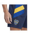 adidas Boca Juniors Icon Short Blau - blau
