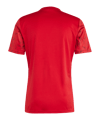 adidas Team Icon 25 Trikot Rot - rot