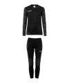 uhlsport Ensemble de maillots Noir C001 