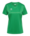 Hummel AUTHENTIC PL Trikot Damen Grün F6235