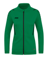 JAKO Veste d'entraînement Vert C201 
