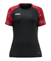 JAKO Sonic T-Shirt Damen Schwarz F812