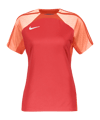 Nike Shirt Dames Rood K657 