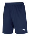 Mizuno korte broek blauw F14 