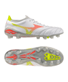 Mizuno Morelia Neo V B Pro FG Prism Bianco C54 