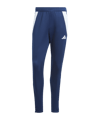 adidas Tiro 24 Trackpant Blauw Wit  