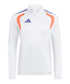adidas Tiro 26 League Training Zip Top Weiß